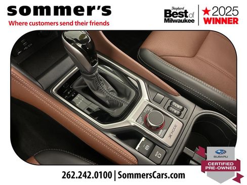 Certified 2023 Subaru Forester Touring w/ Popular Package #3 AWD/4WD image 23