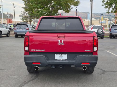 Certified 2023 Honda Ridgeline RTL image 7