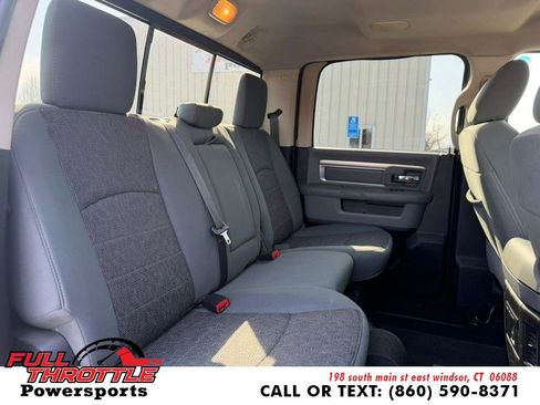 Used 2015 RAM 1500 Big Horn image 14
