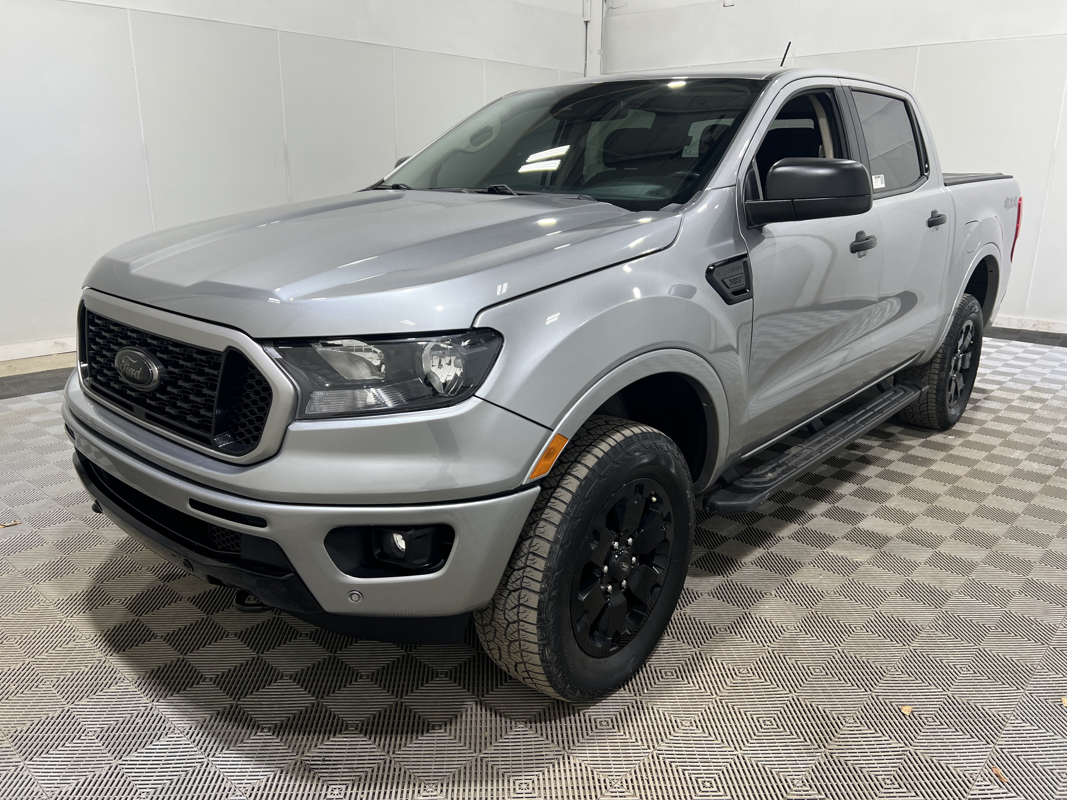 Used 2021 Ford Ranger XLT w/ Equipment Group 302A High AWD/4WD image 1