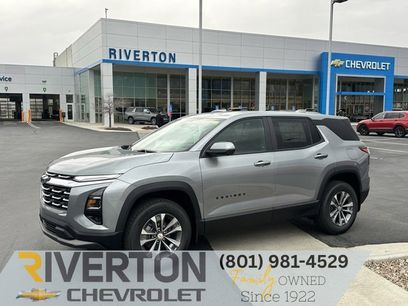 New 2026 Chevrolet Equinox LT w/ Safety and Technology Package