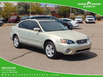 Used 2005 Subaru Outback 3.0R