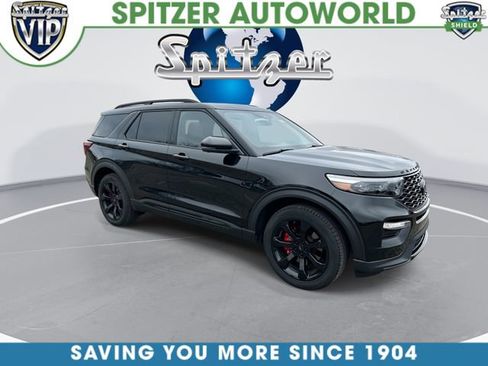 Used 2022 Ford Explorer ST w/ Equipment Group 401A image 2