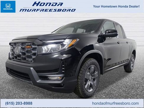 New 2026 Honda Ridgeline TrailSport image 1