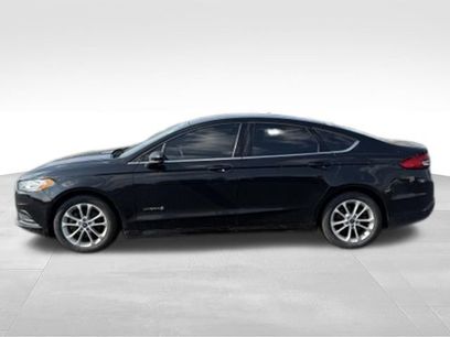 Used 2018 Ford Fusion SE
