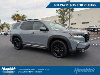 Certified 2025 Honda Pilot Touring