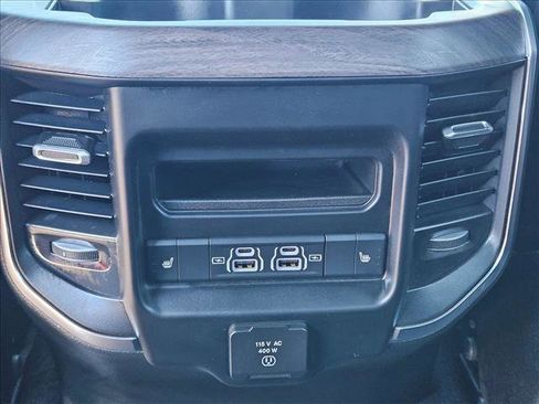 Used 2026 RAM 1500 Laramie w/ Night Edition AWD/4WD image 18