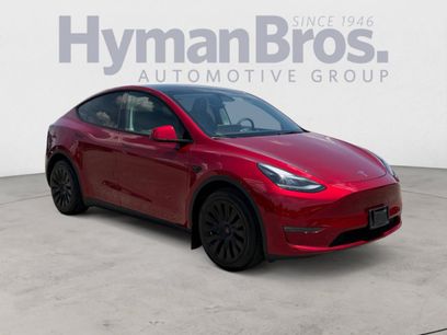Used 2024 Tesla Model Y Long Range
