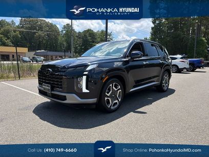 Certified 2024 Hyundai Palisade Limited