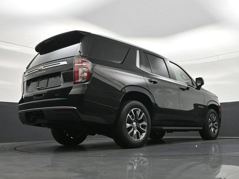 Used 2023 Chevrolet Tahoe LT w/ Luxury Package RWD image 28