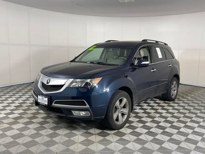 Used 2012 Acura MDX w/ Technology Package
