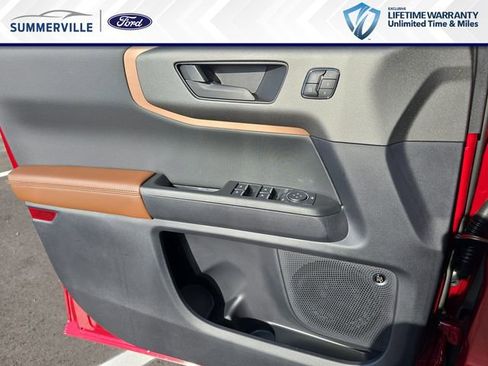 New 2025 Ford Bronco Sport Outer Banks w/ Outer Banks Tech Package+ AWD/4WD image 27