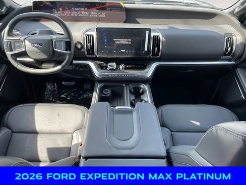 New 2026 Ford Expedition Max Platinum image 10