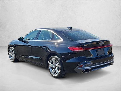 Certified 2025 Audi A5 2.0T Premium Plus w/ Premium Plus AWD/4WD image 8