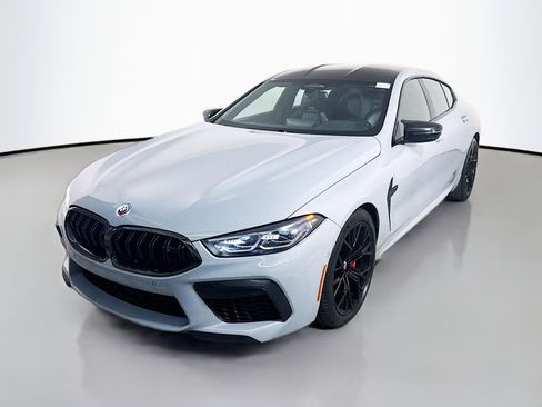 Used 2023 BMW M8 Gran Coupe xDrive Competition AWD/4WD image 4