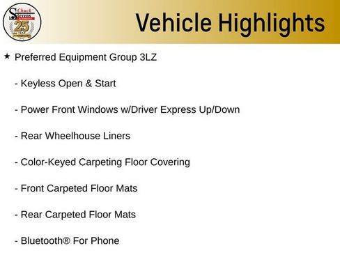 Used 2024 Chevrolet Silverado 2500 High Country w/ Technology Package AWD/4WD image 14