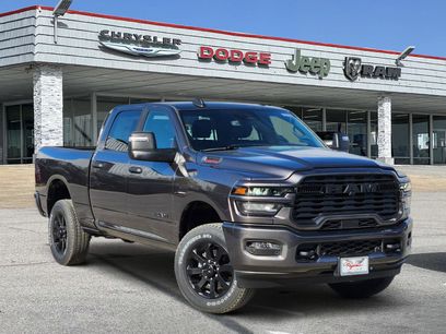 New 2026 RAM 2500 Lone Star