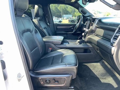 Used 2023 RAM 1500 Limited w/ (RED) Edition RWD image 27