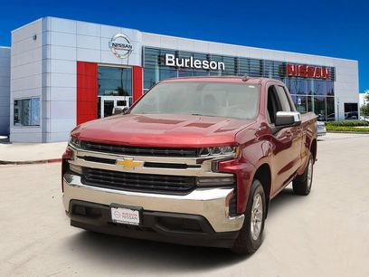 Used 2019 Chevrolet Silverado 1500 LT w/ All-Star Edition