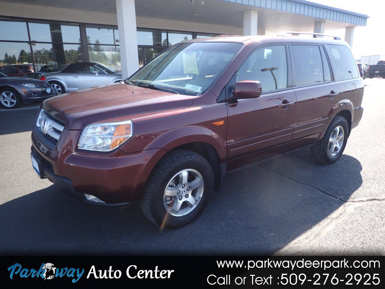 Used 2007 Honda Pilot EX-L image 1