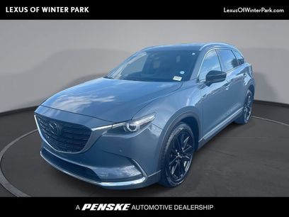 Used 2022 MAZDA CX-9 Carbon Edition