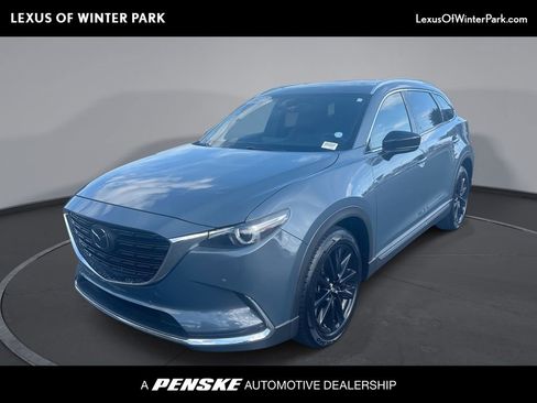 Used 2022 MAZDA CX-9 Carbon Edition AWD/4WD image 1