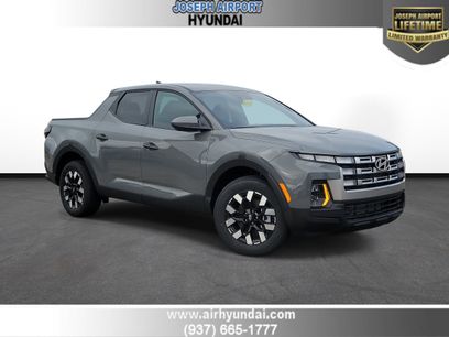 New 2025 Hyundai Santa Cruz SE