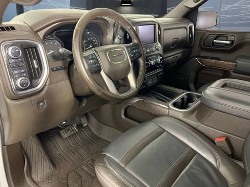 Used 2021 GMC Sierra 1500 Denali w/ Denali Ultimate Package AWD/4WD image 25