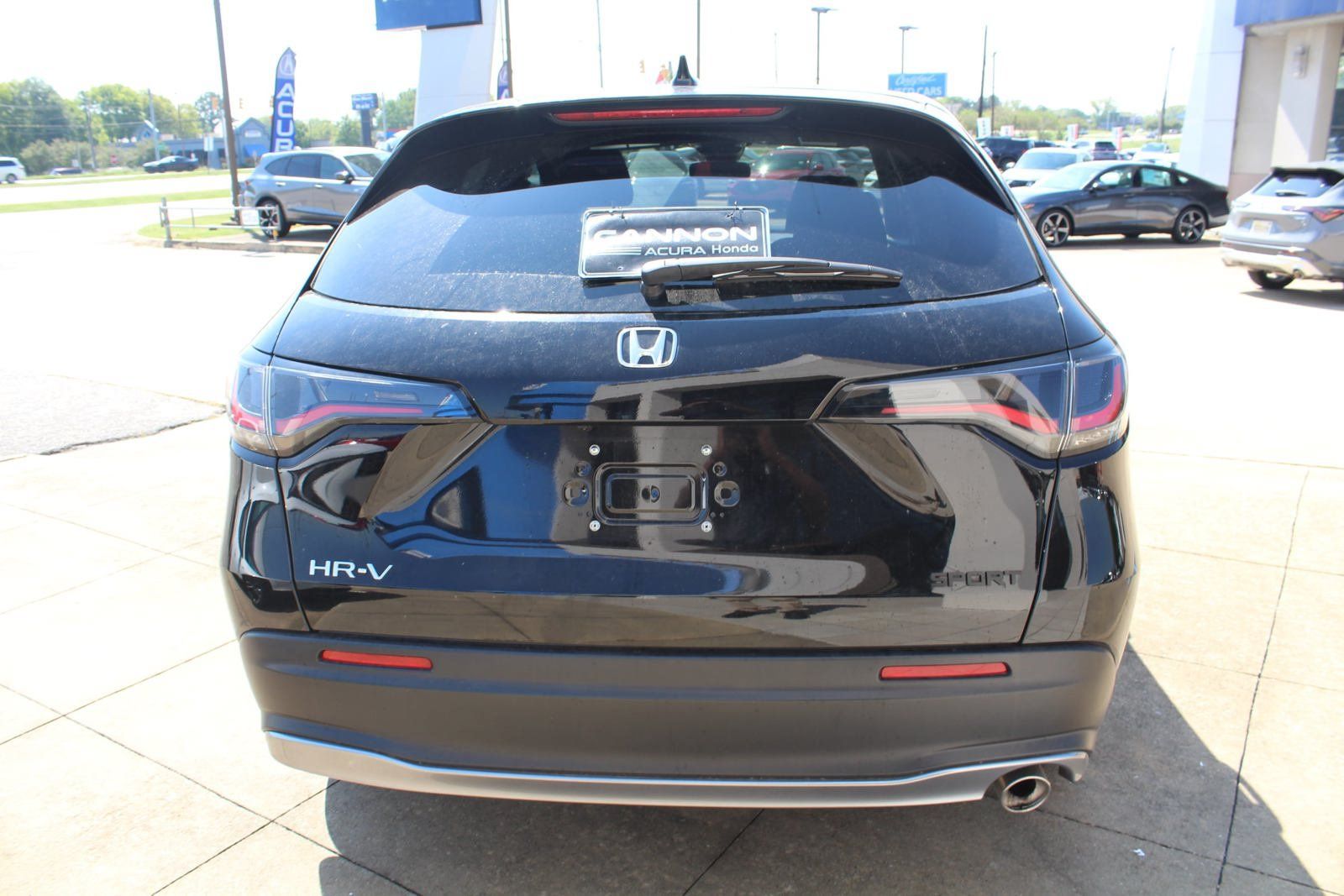 Used 2024 Honda HR-V Sport image 5