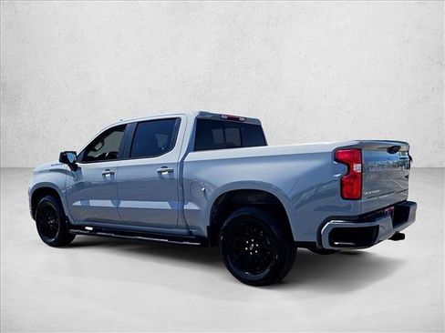 Certified 2025 Chevrolet Silverado 1500 RST w/ All Star Edition Plus RWD image 6