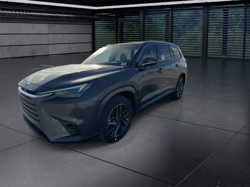 New 2026 Lexus TX 350 AWD image 4