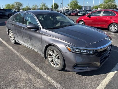 Used 2018 Honda Accord LX image 6