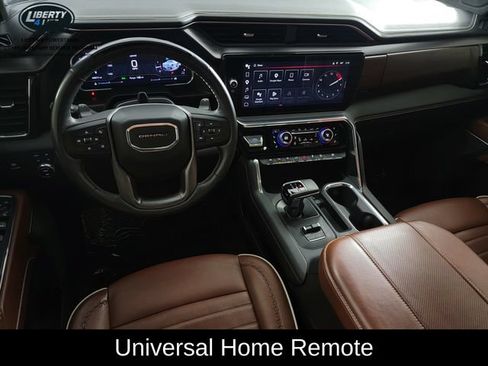 Used 2024 GMC Sierra 1500 Denali Ultimate AWD/4WD image 31