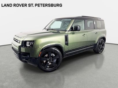New 2026 Land Rover Defender 110 X-Dynamic SE