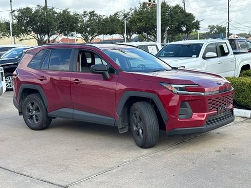 Used 2026 Toyota RAV4 LE FWD image 3