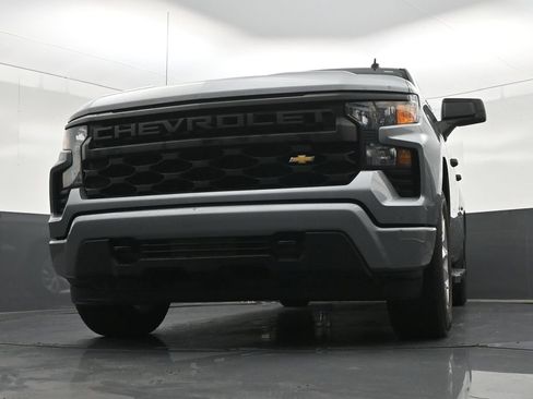 Used 2023 Chevrolet Silverado 1500 Custom RWD image 30