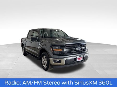 New 2026 Ford F150 XLT w/ Equipment Group 302A MID RWD image 9