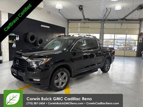 Used 2022 Honda Ridgeline RTL-E image 1