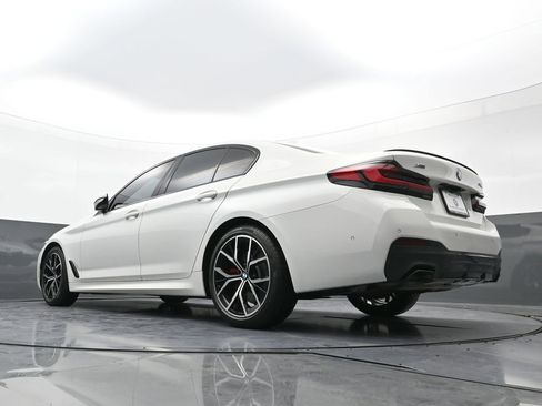 Used 2023 BMW 530i xDrive w/ M Sport Package image 24