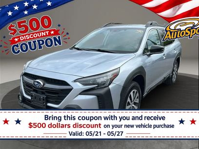 Used 2023 Subaru Outback Premium