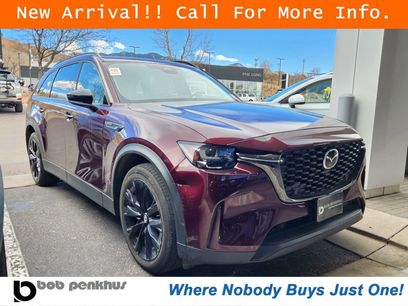 Used 2025 MAZDA CX-90 3.3 Turbo w/ Premium Sport Pkg