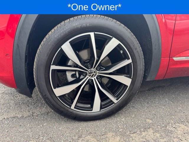 Used 2024 Volkswagen Atlas SEL Premium R-Line AWD/4WD image 11
