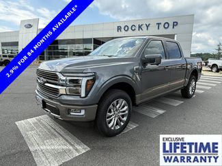New 2026 Ford F150 King Ranch w/ Equipment Group 601A High AWD/4WD video 1