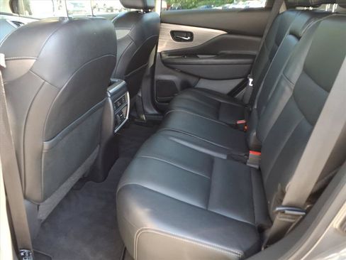Used 2018 Nissan Murano Platinum w/ Cargo Package AWD/4WD image 12