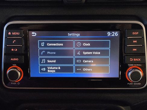 Used 2025 Nissan Versa S w/ Trunk Package FWD image 25