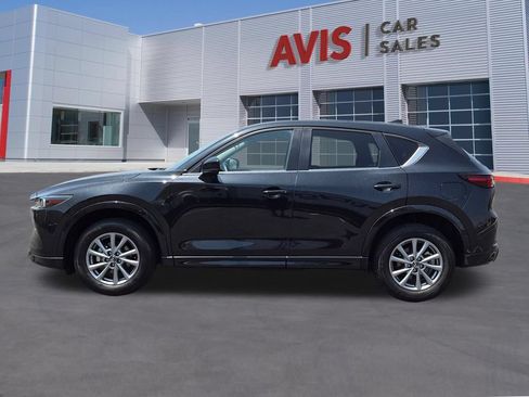 Used 2025 MAZDA CX-5 AWD 2.5 S w/ Select Package image 10