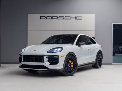 Used 2025 Porsche Cayenne Turbo GT