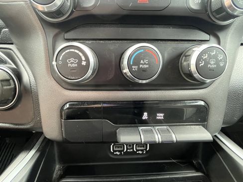 Used 2021 RAM 1500 Big Horn AWD/4WD image 15