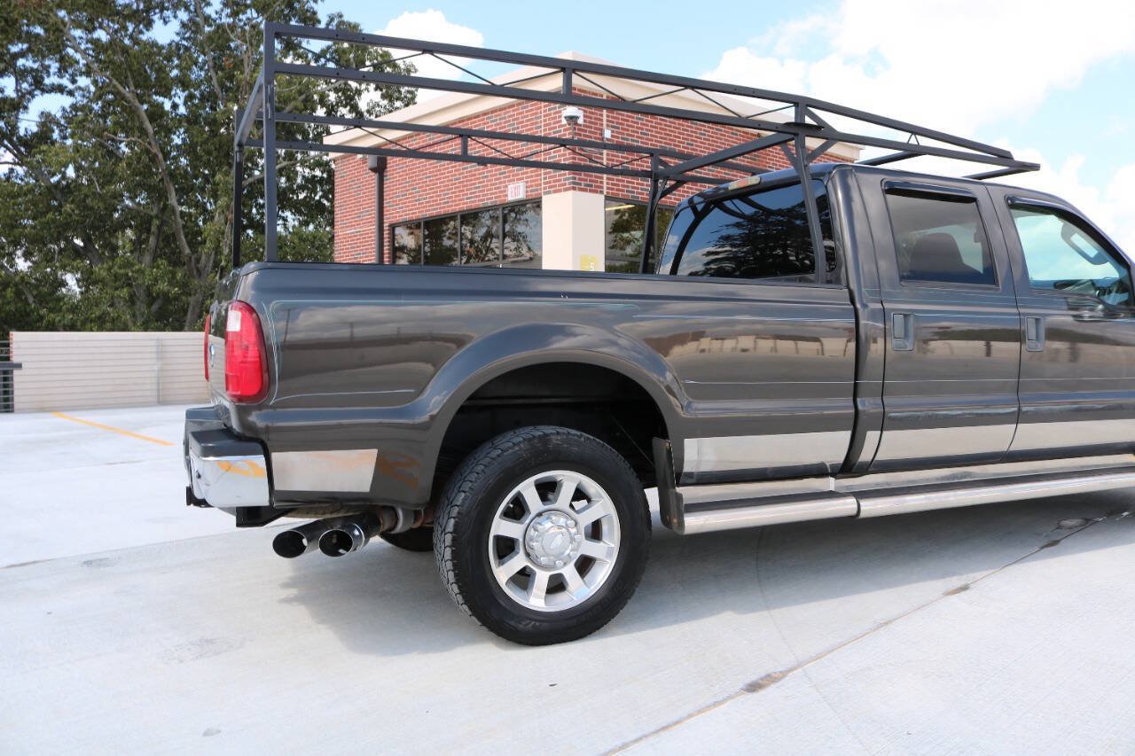 Used 2008 Ford F350 Lariat AWD/4WD image 56