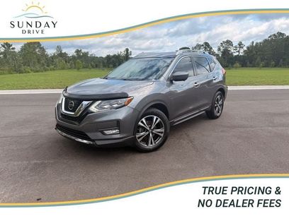 Used 2017 Nissan Rogue SL w/ SL Premium Package